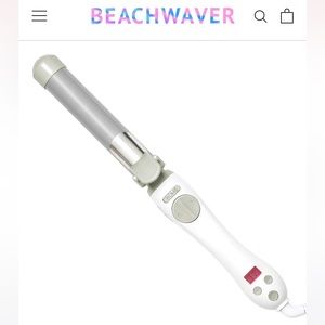 BEACHWAVER CURLING WAND (NEW!)